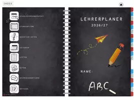 Vorschau - Lehrpläne/Lehrermaterial - Materialpaket Digitale Lehrerkalender - Seite 2