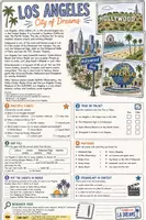 Vorschau - Arbeitsblätter - California booklet - Seite 1