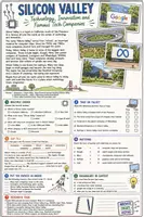 Vorschau - Arbeitsblätter - California booklet - Seite 2