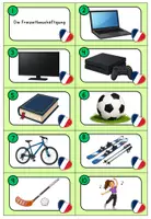 Vorschau - Arbeitsblätter - Vocabulaire - Rallye dis donc! 5 - Unité 3 - Seite 3