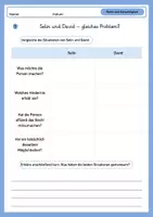 Vorschau - Stundenentwürfe - Gleichheit, Ungleichheit & Diskriminierung | Klasse 7–9 - Seite 3