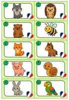 Vorschau - Arbeitsblätter - Vocabulaire - Rallye dis donc! 5 - Unité 5 - Seite 3