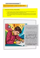 Vorschau - Arbeitsblätter - Schreibwerkstatt - Oberstufe: Klausurvorschlag Zukunft der Leistungsbewertung - Seite 2