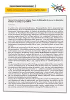 Vorschau - Arbeitsblätter - Schreibwerkstatt - Oberstufe: Klausurvorschlag Zukunft der Leistungsbewertung - Seite 3