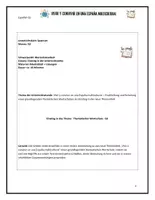 Vorschau - Arbeitsblätter - Vivir y convivir en una España multicultural_M1 - Deckblatt