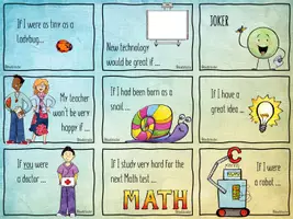 Vorschau - Stationenlernen - Mixed Conditionals / If-Clauses - Stop and Swap Cards NEU - Seite 3