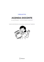 anteprima - Materiale di supporto/inclusione - Agenda Docente Scuola Primaria 2026/2027 | Planner Modulare, Registro, Valutazione e DSA/BES - Pagina 2