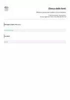 anteprima - Materiale di supporto/inclusione - Sillabario consonante-vocale in corsivo da banco - Pagina 3