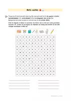 Vorschau - Arbeitsblätter - Dans la salle de classe | Im Klassenzimmer | Spielkarten & Übungen | Französisch - Seite 3