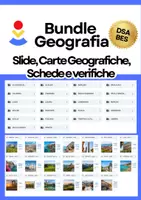 anteprima - Esercizi - Geografia Italia: Kit Completo Regioni (Slide, Quiz e Poster) | Primaria e Secondaria - Pagina 2