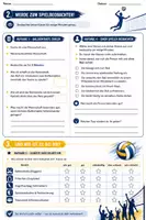 Vorschau - Arbeitsblätter - Volleyball im Sportunterricht | Theorie, Beobachtung & Sportwissen - Seite 2