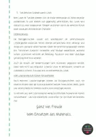 Vorschau - Arbeitsblätter - 10 Dialoggeschichten aus der Tierschule (Klassen 2 und 3) – Leseförderung, Partnerlesen & Vorlesetheater - Seite 3