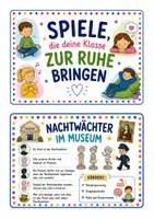 Vorschau - Spiele - Ruhespiele und Konzentrationsspiele für die Grundschule - Seite 3