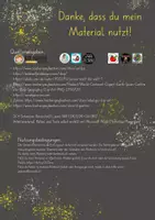 Vorschau - Fördermaterial/Inklusion - Zootiere: Übersicht Lernbereiche und Grammatik - Seite 3