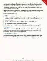 Vorschau - Arbeitsblätter - Die Geige – Lesespurgeschichte mit Rätselaufgaben (Klasse 8) - Seite 3