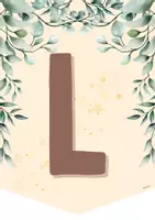 Vorschau - Bildkarten - Löwenklasse Wimpelkette Leseecke - Seite 2