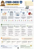 Vorschau - Arbeitsblätter - Lernspiele Informatik – 5 abwechslungsreiche Arbeitsblätter für Klasse 9–10 - Seite 3
