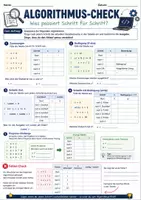 Vorschau - Arbeitsblätter - Materialpaket Informatik Klasse 7–12 | Lernspiele & abwechslungsreiche Arbeitsblätter - Seite 2