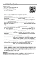 Vorschau - Arbeitsblätter - Lernplakat + Arbeitsblätter "Tierarzt" + Lösung & MP3 + Mindmap + Infografik - Seite 1
