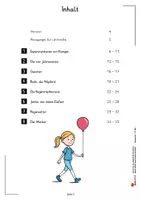 Vorschau - Arbeitsblätter - Lustige Klanggeschichten | Musik Klasse 1-4 Vorschule Grundschule | Tipps, Ideen, Vorlagen | Klanggeschichten, Rhythmus, Musikprojekt, Gruppenmusik, Sozialverhalten, Kindergarten - Seite 2