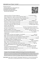 Vorschau - Arbeitsblätter - Lernposter + Arbeitsblätter zum Thema "Tischler" + Lösung & MP3 + Mindmap + Infografik - Seite 1