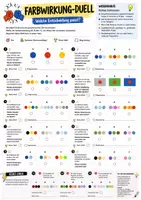 Vorschau - Spiele - Materialpaket Kunst – Lernspiele für Klasse 5–10 | Kreative Arbeitsblätter für den Kunstunterricht - Seite 3