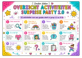Voorbeeld - Groep 1,2 en 3!!! - Gouden Weken Surprise Party 2.0 - Pagina 2