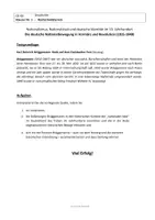 Vorschau - Klassenarbeiten - Hambacher Fest 1832 - Brüggemann: Einheit, Freiheit und Volkssouveränität | Klausur + EWH - Seite 2