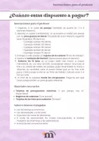 Vista previa - Unidades / Secuencias / Situaciones de Aprendizaje - Subasta de recursos: ¿Cuánto estás dispuesto a pagar? - página 1