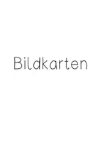 Vorschau - Bildkarten - Bilderstaffel Herbst für den Sportunterricht - Seite 2