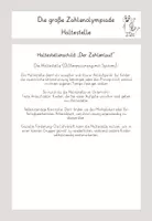 Vorschau - Poster - Haltestellenschild - zahlenlauf - Seite 1