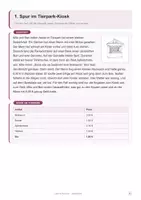Vorschau - Arbeitsblätter - Detektivfälle | Lesen & Rechnen – Leseverstehen & Sachaufgaben Klasse 3–4 - Seite 3