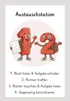 Vorschau - Poster - Austauschstation Kontrollstation - Zahlenlauf - Seite 3