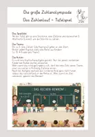 Vorschau - Präsentationen/Tafelbilder - Tafelspiel - Zahlenlauf - Seite 1