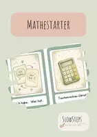 Vorschau - Bildkarten - Mathestarter - Deckblatt