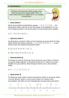 Vorschau - Unterrichtsreihen - Lisa lieb(s)t Mathe - Mit Brüchen rechnen 2 - Seite 3