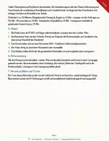 Vorschau - Arbeitsblätter - Der Feuerlöscher – Lesespurgeschichte mit Rätselaufgaben (Klasse 8) - Seite 3