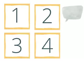 Vista previa - Tarjetas / Manipulativos - BUIDATGE D'IMATGES DE PARAULES AMB 1-2-3- I 4 SÍL·LABES - página 2