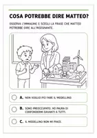anteprima - Materiale di supporto/inclusione - Il modellino di Matteo - Pagina 3