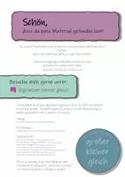 Vorschau - Arbeitsblätter - Elektromagnetisches Spektrum - Arbeitsblatt / Legepuzzle - Seite 3