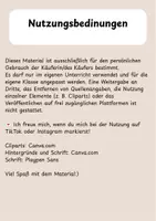 Vorschau - Bildkarten - Individuelle Ziele - Seite 1