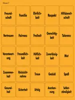 Vorschau - Spiele - Normen und Werte Klasse 7-10. Methode: Bergsteigen - Seite 2