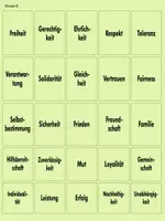 Vorschau - Spiele - Normen und Werte Klasse 7-10. Methode: Bergsteigen - Seite 3