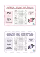 Vorschau - Spiele - Willkommensgeschenke zum Schulstart – 6 kreative Geschenkideen | Sparpaket - Seite 2