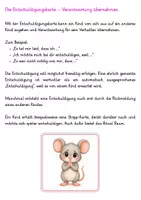 Vorschau - Anderer Materialtyp - Der Gefühlskreis mit der Maus - Gefühle ausdrücken - Seite 3