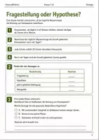 Vorschau - Arbeitsblätter - Basisscreening Biologie Klasse 7–8 Experimente - Seite 2