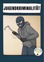 Vorschau - Stundenentwürfe - Jugendkriminalität (Stundenkonzept) - Deckblatt