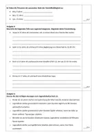 Vorschau - Klassenarbeiten - Klassenarbeit (Jugendliche in der Rechtsordnung) - Seite 2
