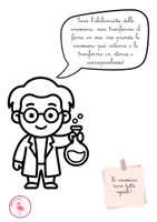 anteprima - Font originali - Il laboratorio dell'alchimista delle emozioni - Educazione Emotiva e Scrittura Creativa - Pagina 1