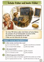 Vorschau - Unterrichtsreihen - Leben früher und heute Klasse 3 -4 Alltagsvergleich - Seite 2